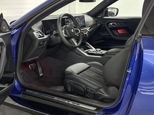 BMW 2-SERIE Coupé 230i M-Sport Pro | | Harman/Kardon | Schuif-/Kanteldak