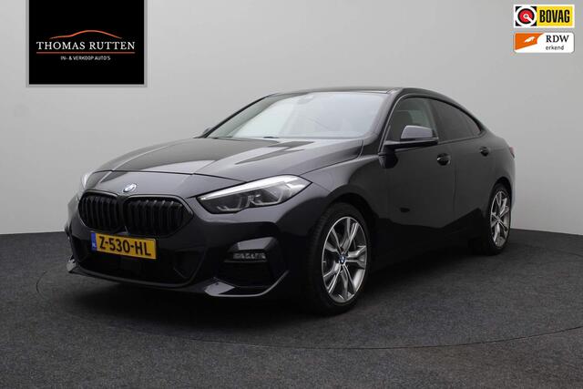 BMW 2-SERIE Gran Coupé 218i High Executive 2023 | Navigatie | Carplay | Stoelverwarming | Boekjes | 2 Sleutels | Cruise Control | Airco | Parkeersensoren | Digitaal Dashboard | Automaat