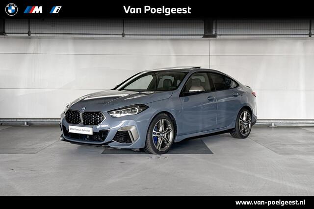 BMW 2-SERIE Gran Coupé M235i xDrive High Executive
