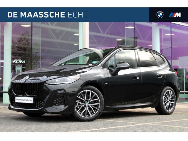 BMW 2-SERIE Active Tourer 223i High Executive M Sport Automaat / Panoramadak / Sportstoelen / Adaptief M Onderstel / Adaptieve LED / Head-Up / Parking Assistant Plus / Memory Seats