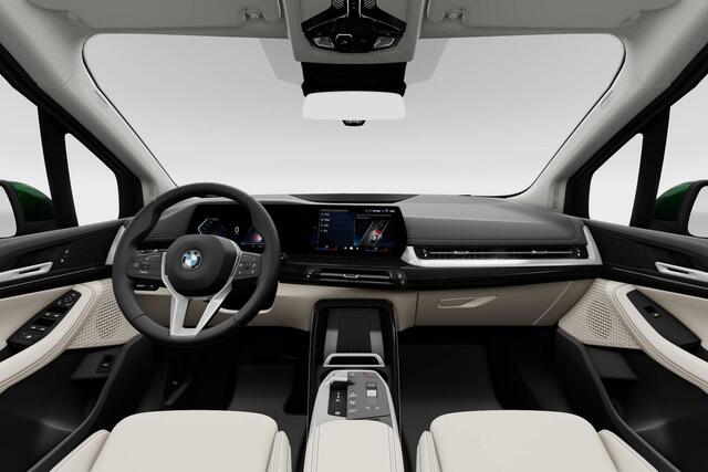 BMW 2-SERIE Active Tourer 218i | Luxury Line | Premium Pack | Glazen Panoramadak