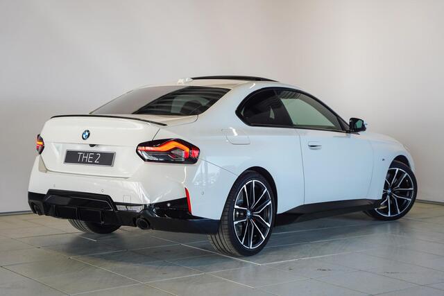 BMW 2-SERIE Coupé 218i M Sportpakket Pro Aut.
