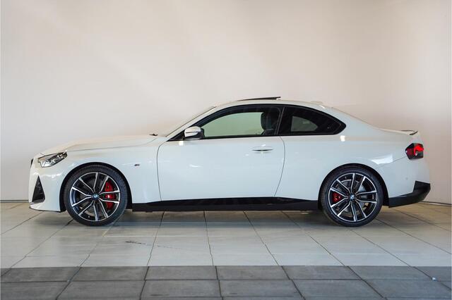 BMW 2-SERIE Coupé 218i M Sportpakket Pro Aut.