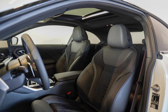 BMW 2-SERIE Coupé 218i M Sportpakket Pro Aut.