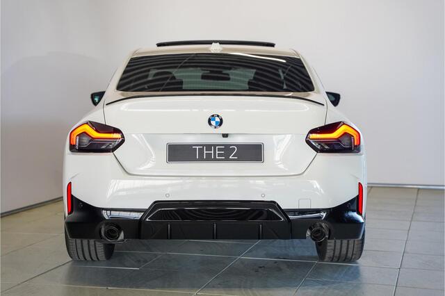 BMW 2-SERIE Coupé 218i M Sportpakket Pro Aut.