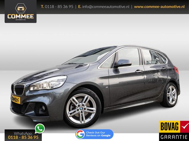 BMW 2-SERIE Active Tourer 218i Centennial Executive M Sport ?1ste eigenaar?Dealer onderhouden
