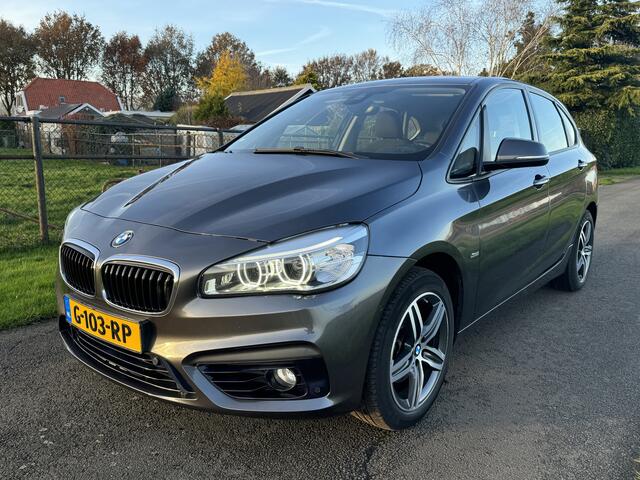 BMW 2-SERIE Active Tourer 218i Sport NAVI/LED!/PDC/ECC/CRUISE