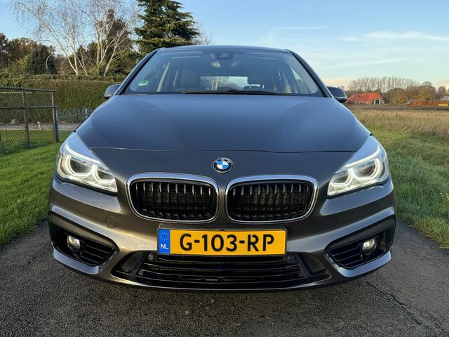 BMW 2-SERIE Active Tourer 218i Sport NAVI/LED!/PDC/ECC/CRUISE