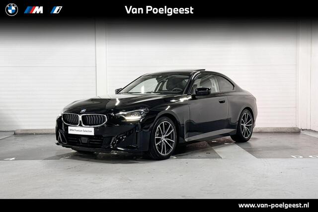 BMW 2-SERIE Coupé 220i l Harman Kardon l Panoramadak