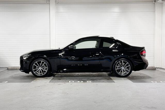 BMW 2-SERIE Coupé 220i l Harman Kardon l Panoramadak