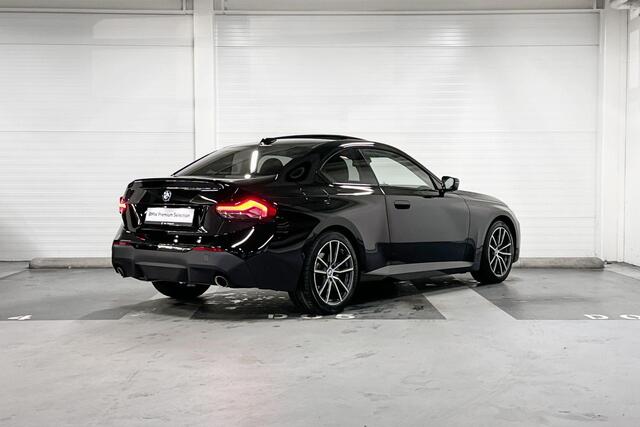 BMW 2-SERIE Coupé 220i l Harman Kardon l Panoramadak