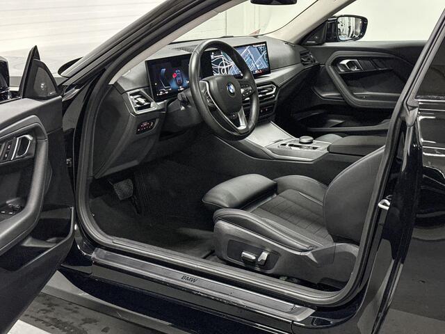 BMW 2-SERIE Coupé 220i l Harman Kardon l Panoramadak
