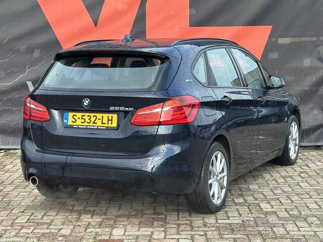 BMW 2-SERIE Active Tourer 225xe iPerformance High Executive | Nieuw Binnen! | Navi | Automaat | Stoelverwarming