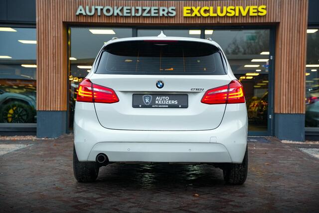BMW 2-SERIE Active Tourer 218i Cruise Navigatie Stoelverw. PDC LED