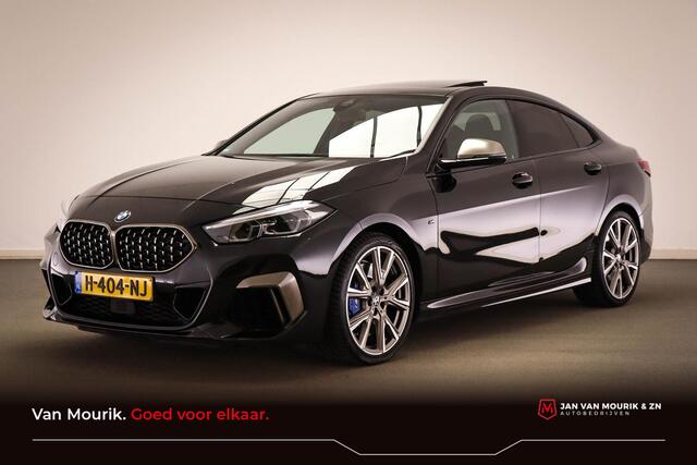 BMW 2-SERIE Gran Coupé M235i xDrive High Executive Edition | PANORAMADAK | HARMAN KARDON | LEDER