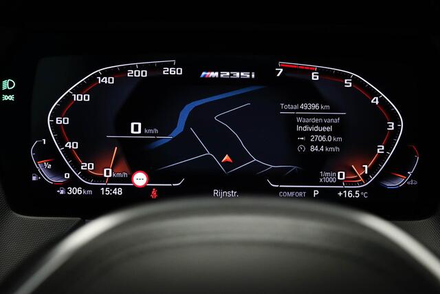BMW 2-SERIE Gran Coupé M235i xDrive High Executive Edition | PANORAMADAK | HARMAN KARDON | LEDER