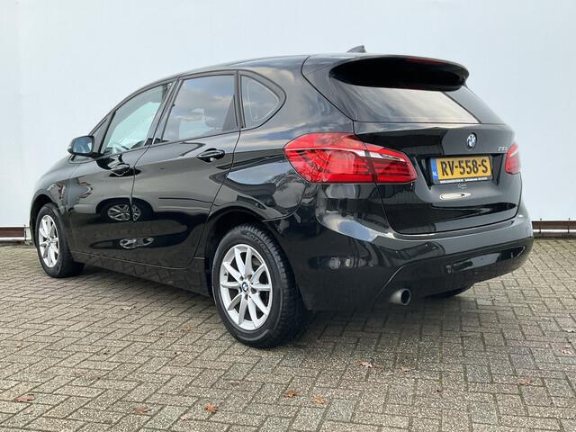 BMW 2-SERIE Active Tourer 218i Autom Sportzetels Navi Led Hoogzitter* Corporate Lease Executive