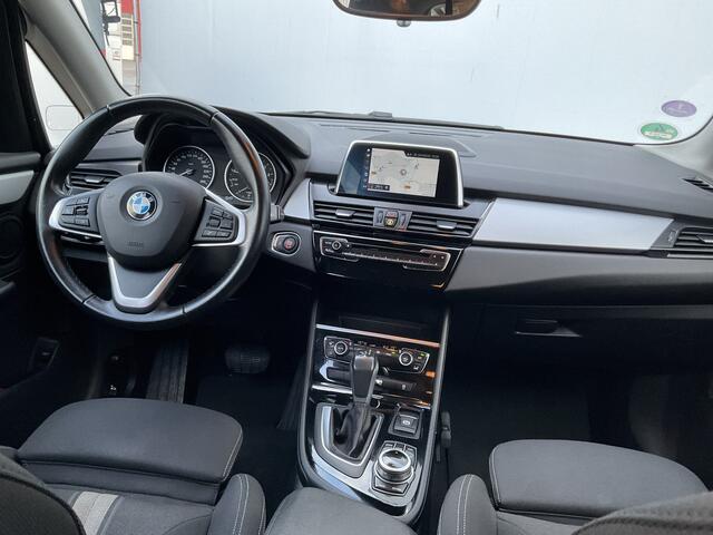 BMW 2-SERIE Active Tourer 218i Autom Sportzetels Navi Led Hoogzitter* Corporate Lease Executive