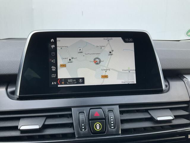 BMW 2-SERIE Active Tourer 218i Autom Sportzetels Navi Led Hoogzitter* Corporate Lease Executive
