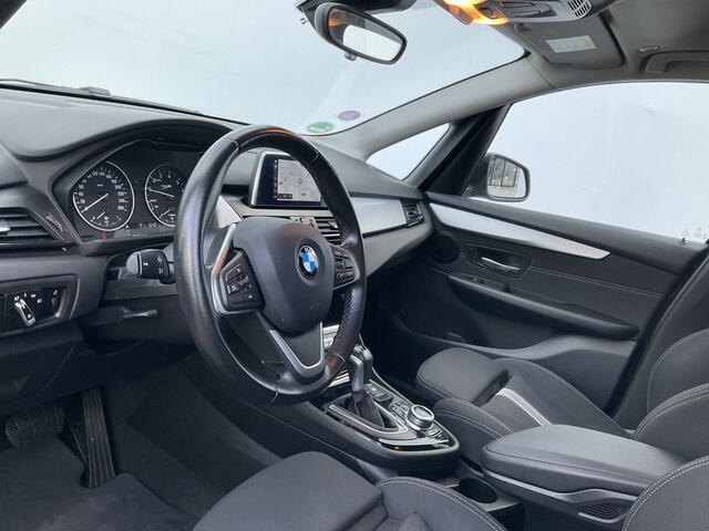 BMW 2-SERIE Active Tourer 218i Autom Sportzetels Navi Led Hoogzitter* Corporate Lease Executive