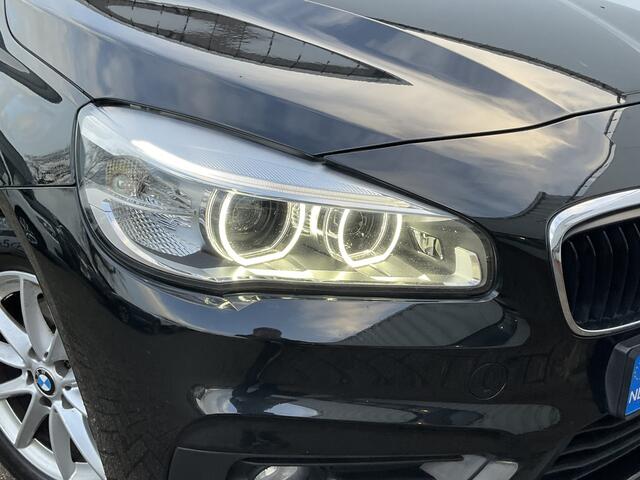 BMW 2-SERIE Active Tourer 218i Autom Sportzetels Navi Led Hoogzitter* Corporate Lease Executive