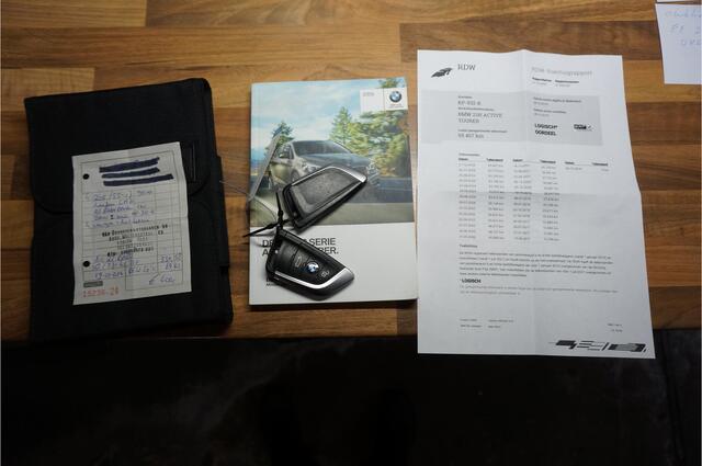 BMW 2-SERIE Active Tourer 218i Centennial Executive M-PAKKET NIEUWSTAAT NL AUTO ORG KM MET NAP 2E EIG.....