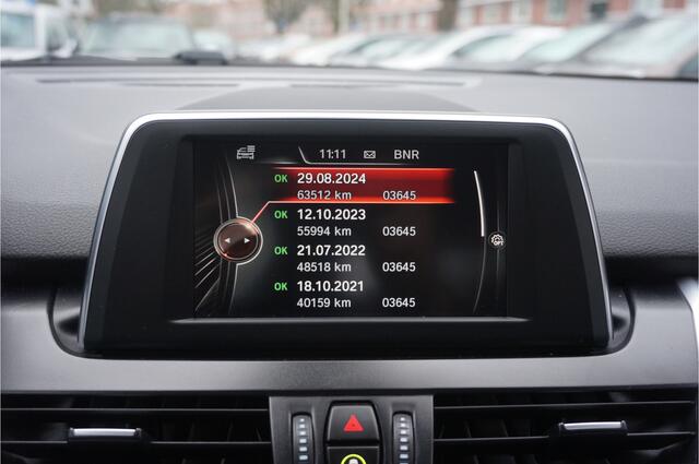 BMW 2-SERIE Active Tourer 218i Centennial Executive M-PAKKET NIEUWSTAAT NL AUTO ORG KM MET NAP 2E EIG.....