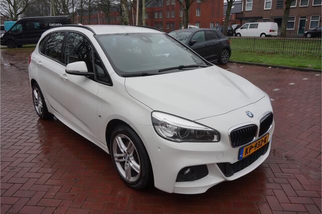 BMW 2-SERIE Active Tourer 218i Centennial Executive M-PAKKET NIEUWSTAAT NL AUTO ORG KM MET NAP 2E EIG.....