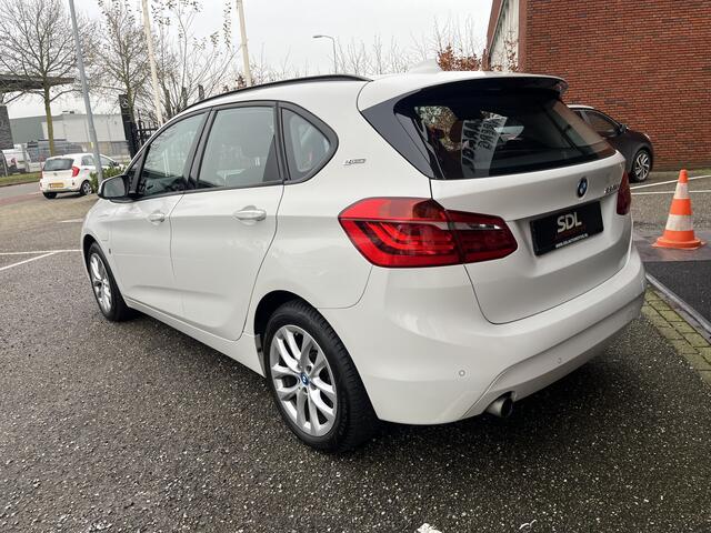 BMW 2-SERIE Active Tourer 225xe iPerformance Executive // FULL LED // ADAPTIV. CRUISE // PDC // ELEK. ACHTERKLEP // STOELVERWARMING // NAVI //