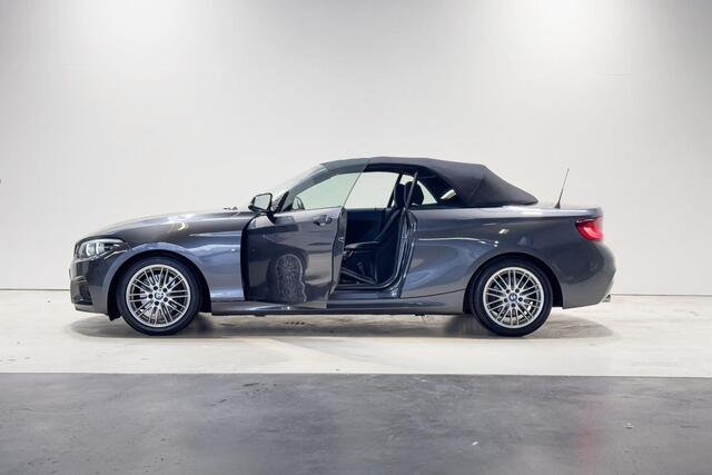 BMW 2-SERIE Cabrio 220i M Sportpakket Model M Sport Aut.