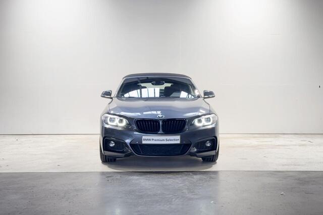 BMW 2-SERIE Cabrio 220i M Sportpakket Model M Sport Aut.