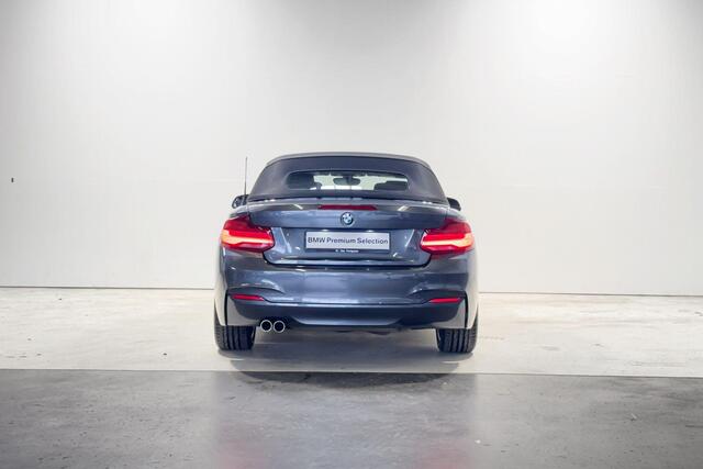 BMW 2-SERIE Cabrio 220i M Sportpakket Model M Sport Aut.