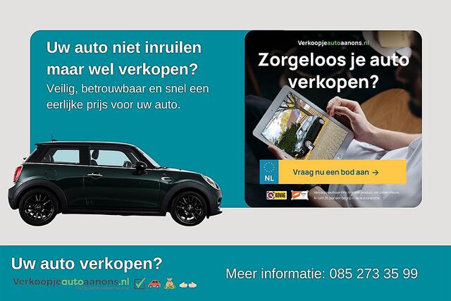 BMW 2-SERIE 218 Active Tourer i | Half LEDER | Head-Up | Automaat ? 1e Eigenaar .
