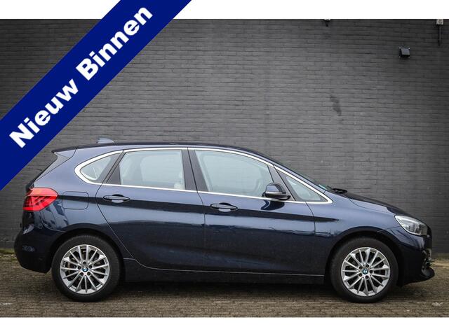 BMW 2-SERIE Active Tourer 216i Corporate Lease High Executive Net binnen!