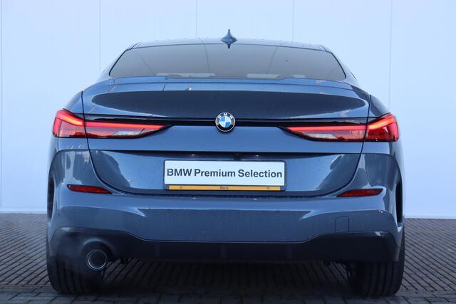 BMW 2-SERIE Gran Coupé 218i M Sportpakket Pro/ Premium Pack/ Comfort Pack/ Travel Pack/ Stuurwiel verwarmd/ Comfort Access/ panoramadak/ M Sportstoelen/
