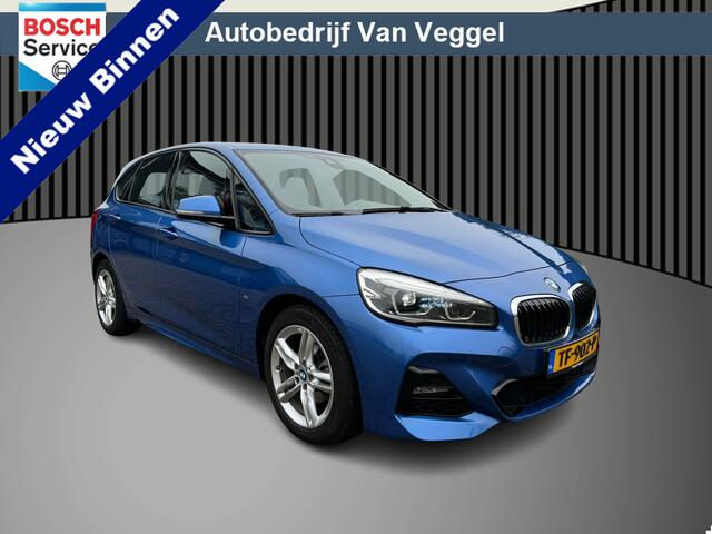BMW 2-SERIE Active Tourer 216i M Pakket navi, trekhaak, cruise