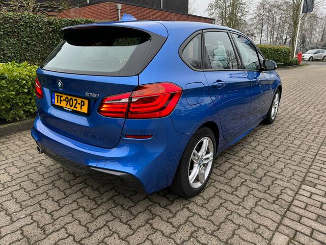 BMW 2-SERIE Active Tourer 216i M Pakket navi, trekhaak, cruise