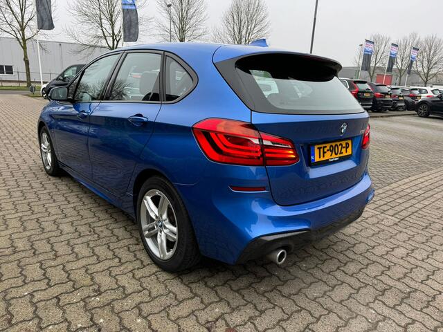 BMW 2-SERIE Active Tourer 216i M Pakket navi, trekhaak, cruise
