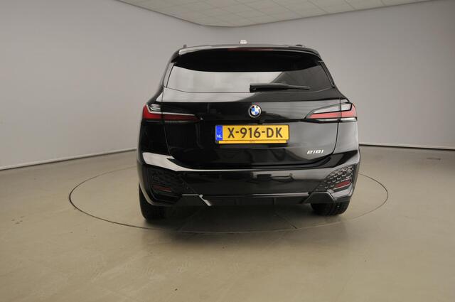 BMW 2-SERIE Active Tourer 218i | M-Sportpakket | LED | Navigatie | Trekhaak | Schuifdak | Keyles go | DAB | Alu 18 inch