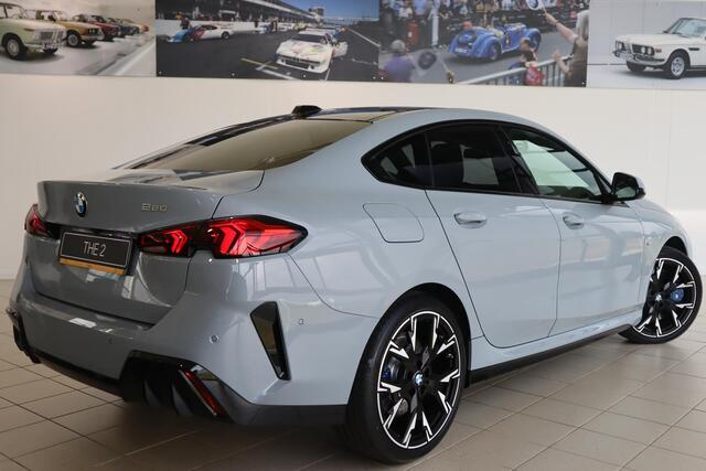 BMW 2-SERIE Gran Coupé 220 | M Sport Package | M Sport Package Pro | Equipment Package Pro