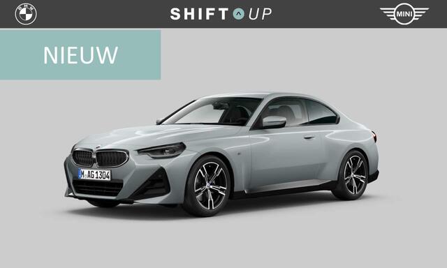 BMW 2-SERIE Coupé 220i M-Sport | LCI | Harman Kardon