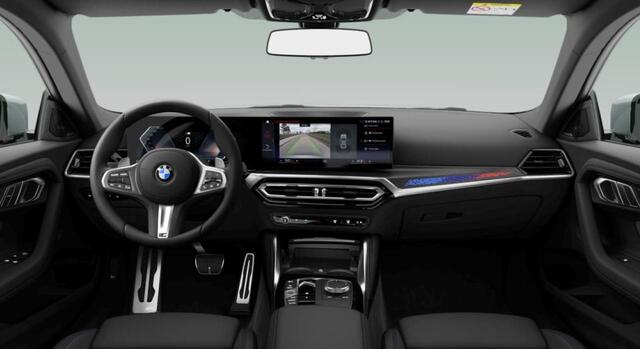 BMW 2-SERIE Coupé 220i M-Sport | LCI | Harman Kardon