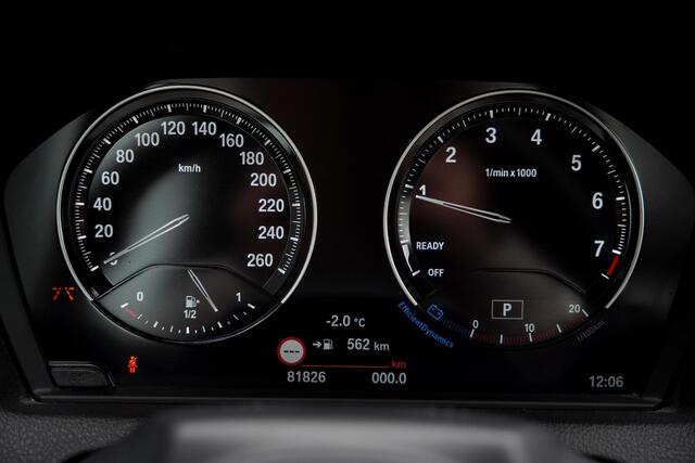 BMW 2-SERIE Cabrio 218i High Executive M-Sport / Aut / NL Auto / HiFi / Leder / Carplay
