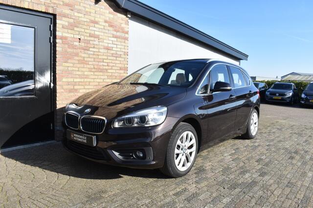 BMW 2-SERIE 225XE CENT.HIGH EX. Xenon, Navi, Leder, Cruise, Pano