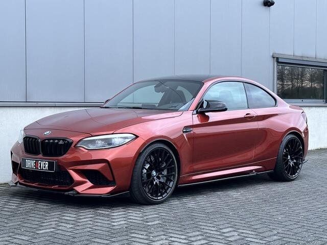 BMW 2-SERIE M2 DCT Competition M21 NAVI SPORTVELGEN CR CONTROL