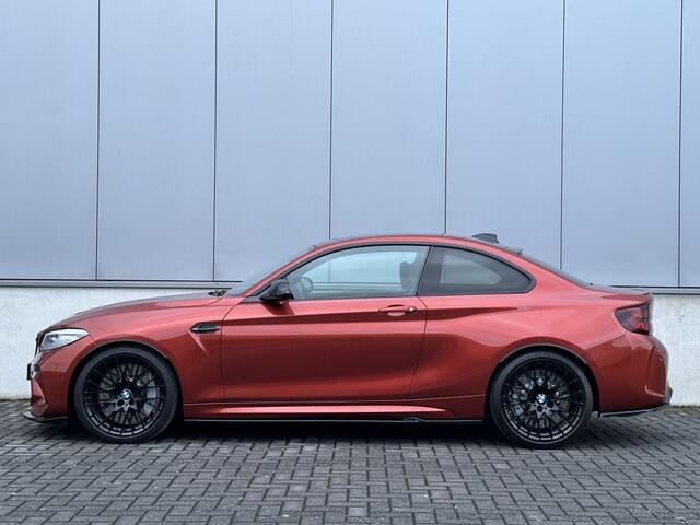 BMW 2-SERIE M2 DCT Competition M21 NAVI SPORTVELGEN CR CONTROL