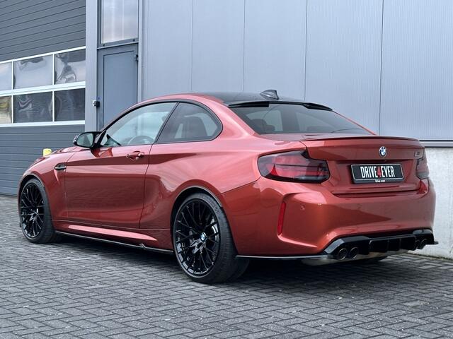 BMW 2-SERIE M2 DCT Competition M21 NAVI SPORTVELGEN CR CONTROL
