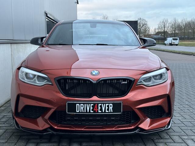 BMW 2-SERIE M2 DCT Competition M21 NAVI SPORTVELGEN CR CONTROL