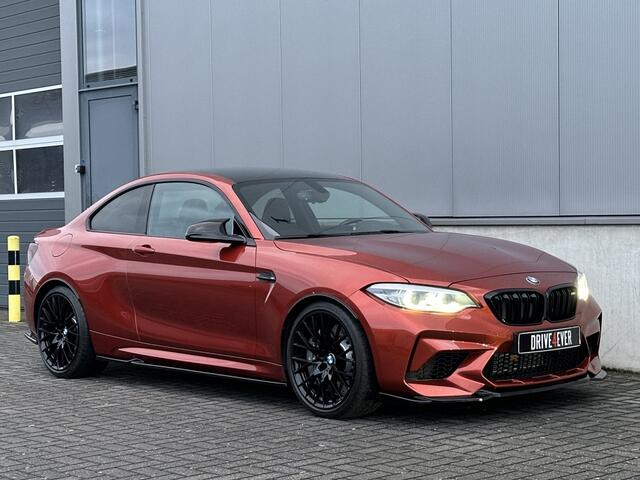 BMW 2-SERIE M2 DCT Competition M21 NAVI SPORTVELGEN CR CONTROL
