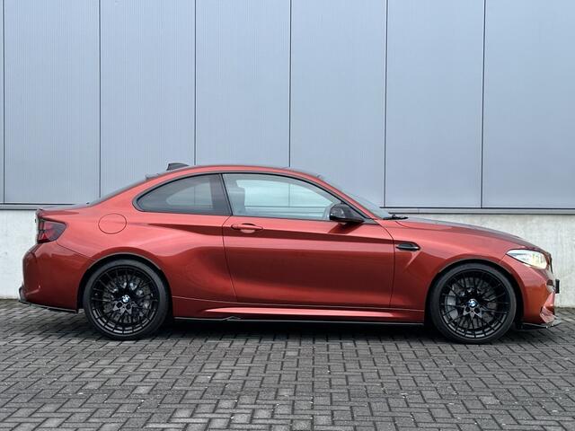 BMW 2-SERIE M2 DCT Competition M21 NAVI SPORTVELGEN CR CONTROL